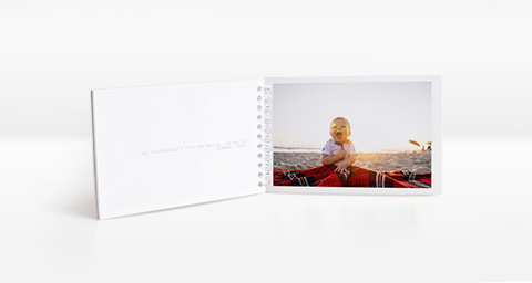 Bis zu 40 Fotos zu einem Fotobuch zusammengefasst