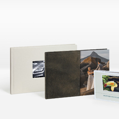 Die Alternative zu klassischen Fotoalben - Fotobücher selbst gestalten