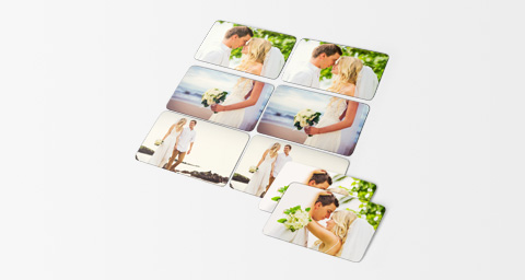 Foto-Memo mit Lieblingsfotos