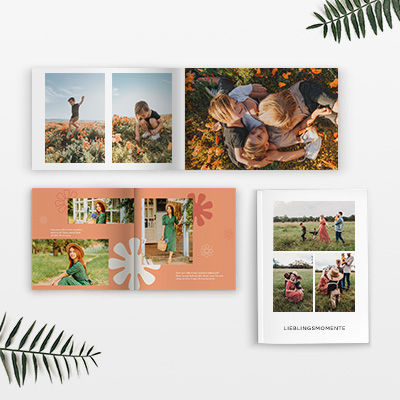 Fotobuch-Aktion bei fotoCharly - Classic und Premium
Fotobücher 25% günstiger