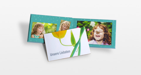 Premium Fotobuch 13x18 cm online gestalten