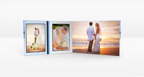 Fotobuch auf Fotopapier 30x45 cm gestalten