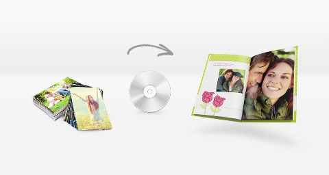 Fotobuch Gestaltungsservice - Wir gestalten, produzieren und versenden