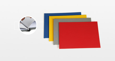 Fotobuch mit Hardcover gedruckt auf Laserdruckpapier und mit Leineneinband