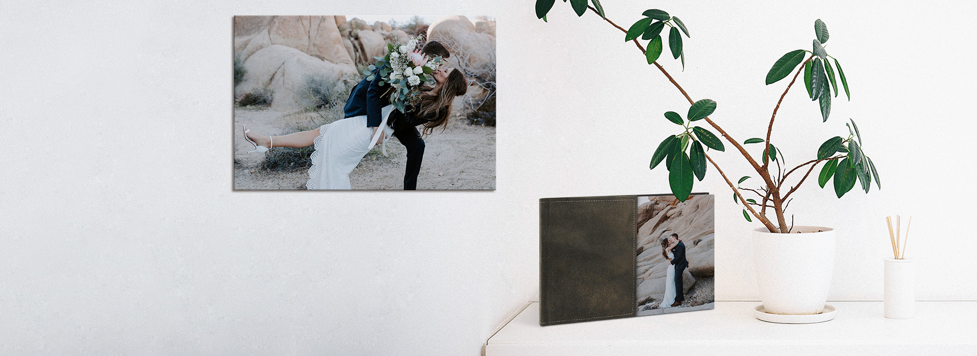 Fotobuch Vorlagen für Hochzeit 