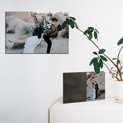 Fotobuch Vorlagen für Hochzeit 
