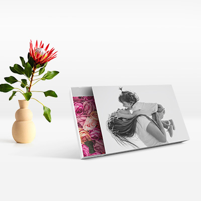 fotoCharly Geschenkbox - Schiebehülle und Box individuell mit
Foto gestalten