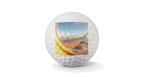 Fotogeschenke von fotoCharly -
Wilson Golfbälle mit Foto oder Spruch personalisieren