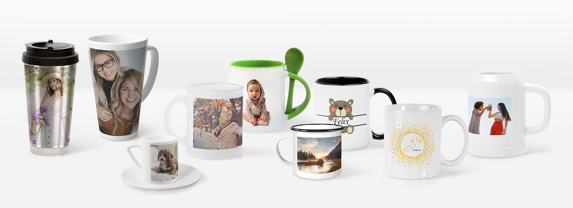 Fototassen von fotoCharly: Teetasse, Mokka-Tasse und mehr