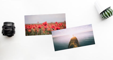 Für Ihre digitalen Landschaftsaufnahmen - Fotos im Panorma-Format 