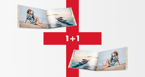 Fotobuch Aktion 2 Fr 1