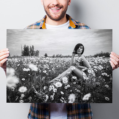 Poster von den schönsten Fotos bequem online bestellen