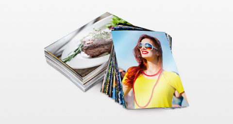 Premium Fotos auf
echtem Profi-Fotopapier